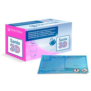 Sanix-3d – 12×50 g