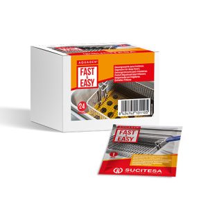 Aquagen fast & easy (1 x 24) – 24 un30g