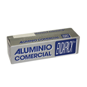 Papel aluminio 40×300
