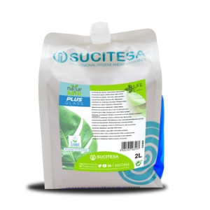 Natursafe plus glass bs 2 lt – 2 L