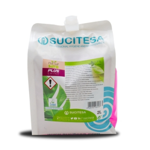 Natursafe plus shine bs 2 lt – 2 L