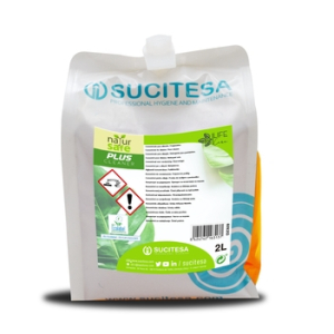 Natursafe plus cleaner bs 2 lt – 2 L