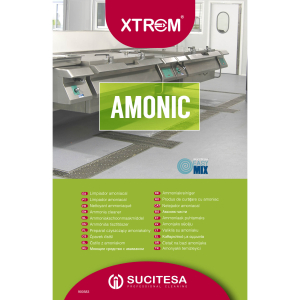 Easymix xtrem amonic kit