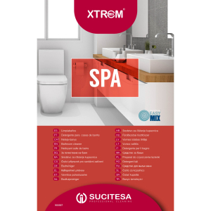 Easymix xtrem spa kit