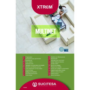 Easymix xtrem multinet kit