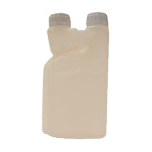 Dose bottle 1000 ml-white