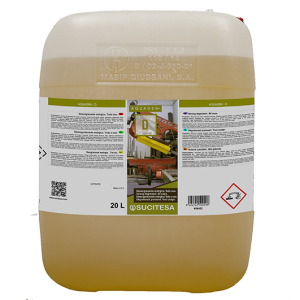 Aquagen d bp 20 – 20 L