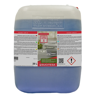 Aquagen supra 45 bp 20 – 20 L