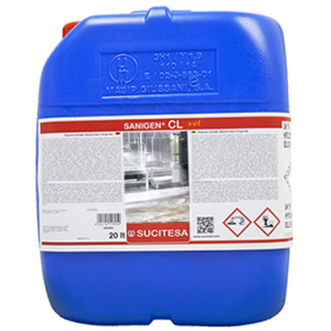 Sanigen cl vet bpa 20 – 20 L