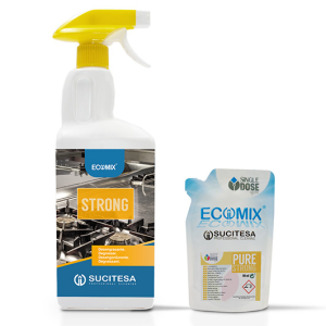 Ecomix strong foamer mds pack – 90 ml