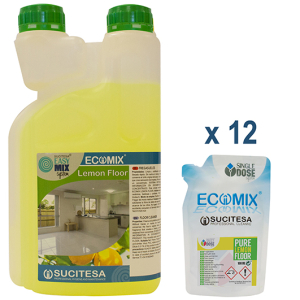 Ecomix lemon dose mds pack – 100 ml