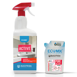 Ecx active foamer mds pack – 100 ml