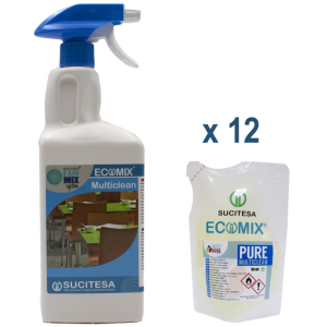 Ecx multiclean spray mds pack – 90 ml