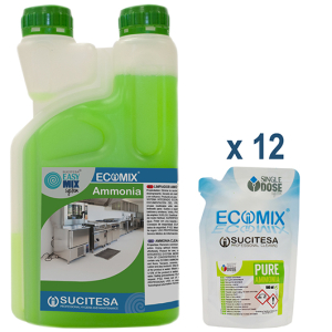 Ecx ammonia dose mds pack – 100 ml
