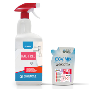 Ecx kal-free foam mds pack – 100 ml