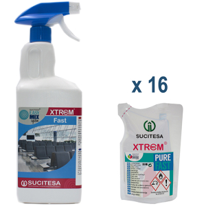Xtrem fast sprayer mds pack – 33 ml