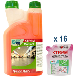 Xtrem multinet dose mds pack – 33 ml