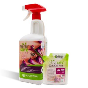 Natursafe shine foam mds pack – 50 ml