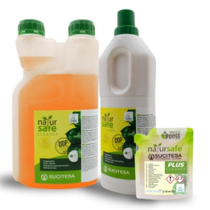 Natursafe cleaner dos.mds pack – 50 ml