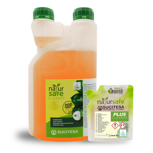 Natursafe cleaner dos.mds pack – 50 ml