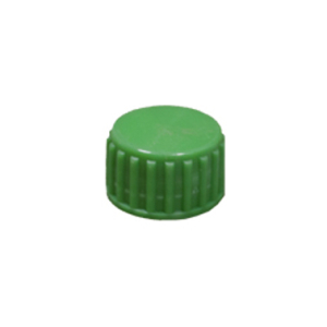 Green cap dispenser – GREEN
