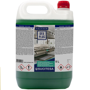 Aquagen dfa plus bp 5 – 5 L