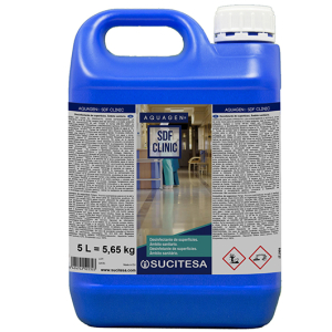 Aquagen sdf clinic bpa 5 – 5 L