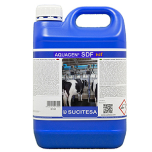 Aquagen sdf vet bpa 5 – 5 L