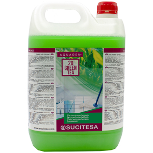 Aquagen 2d green tea bp 5 – 5 L