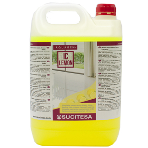 Aquagen ic lemon bp 5 exp – 5 L