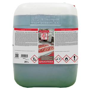 Aquagen dfa plus pf bp 20 – 20 L