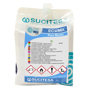 Ecomix pure bionet bs 2 lt – 2 L