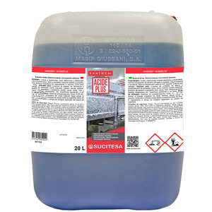 Sanigen acide plus bp 20 – 20 L