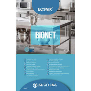 Easymix ecomix bionet kit