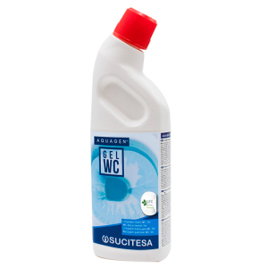 Aquagen gel wc 1l – 1L