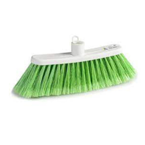 Sweeping softbrush-green