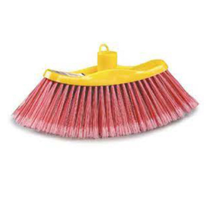 Sweeping softbrush-red