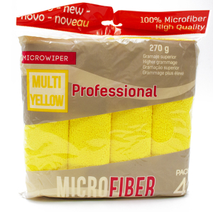 Microwiper multi yellow pack