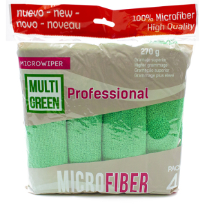 Microwiper multi green pack