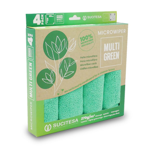 Microwiper multi green pack