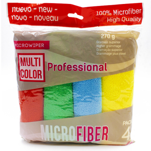Microwiper multi color pack