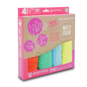 Microwiper multi color pack