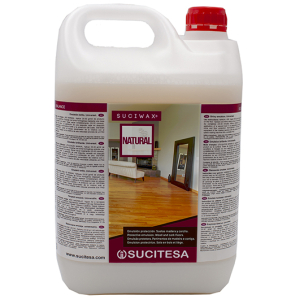 Suciwax natural bp 5 exp – 5 L