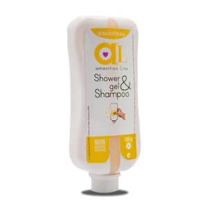 Shower gel & shampoo 300 gr – 300 g