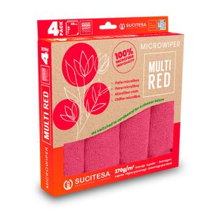 Microwiper multi pink pack