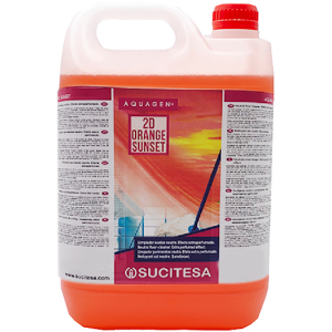 Aquagen 2d orange sunset bp 5 – 5 L