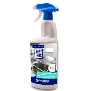 Puligen shine inox 750ml pulv – 750 ml