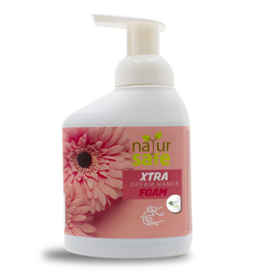 Natursafe xtra dream hands 500 ml – 500 ml