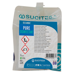 Ecomix pure disinfect bs 2 lt – 2 L
