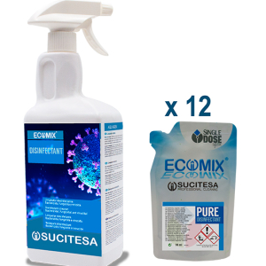 Ecomix pure disinf.sp mds pack – 30 ml